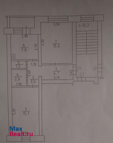 Заводская улица, 11 Заводоуковск продам квартиру