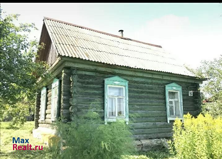 купить частный дом Зарайск деревня Алтухово
