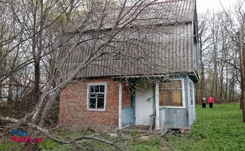 купить частный дом Зарайск деревня Дятлово-1
