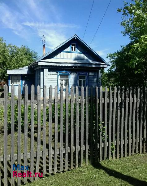 купить частный дом Зарайск деревня Алтухово