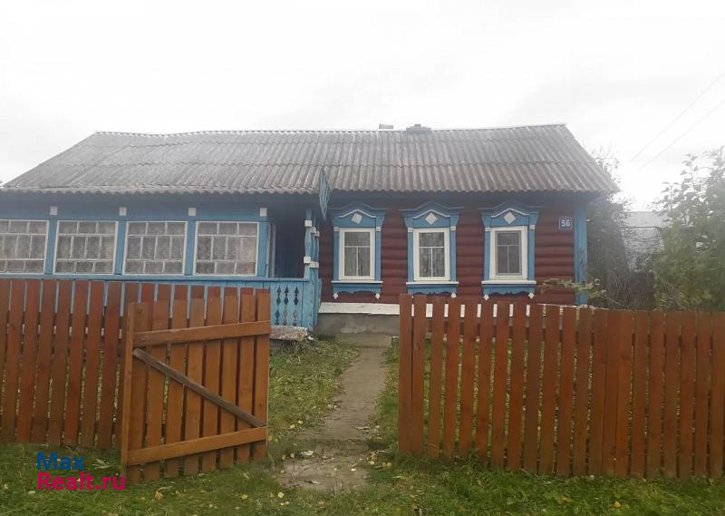 купить частный дом Зарайск деревня Титово