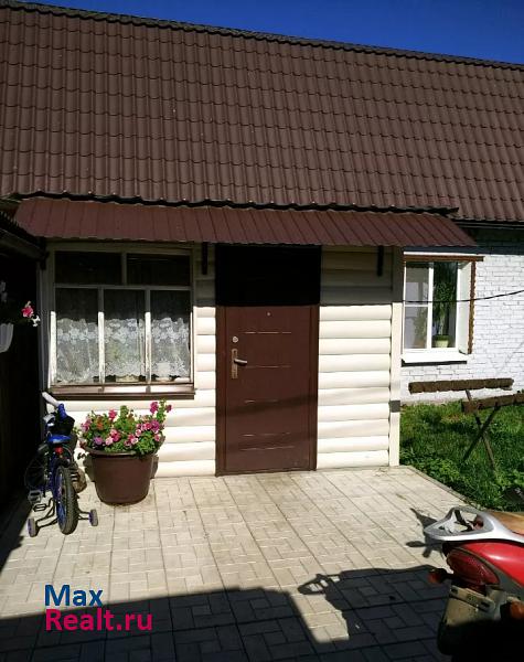 купить частный дом Зарайск городской округ Зарайск