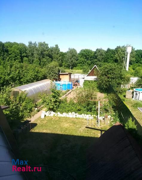 Зарайск городской округ Зарайск продажа частного дома