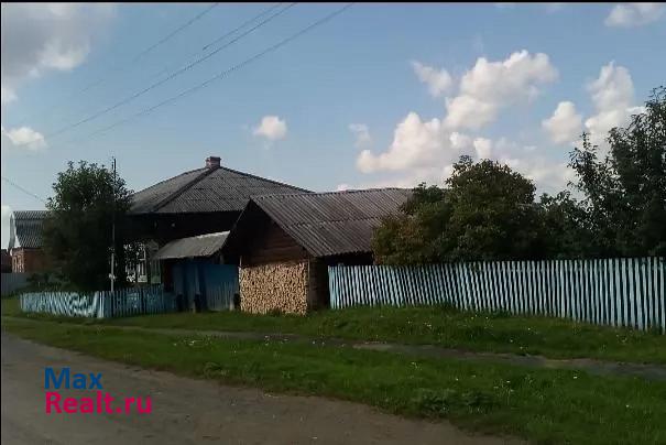 купить частный дом Ирбит поселок Курьинский