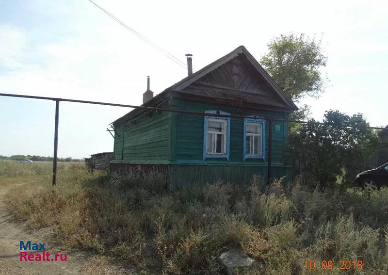купить частный дом Пугачев село Большая Таволожка