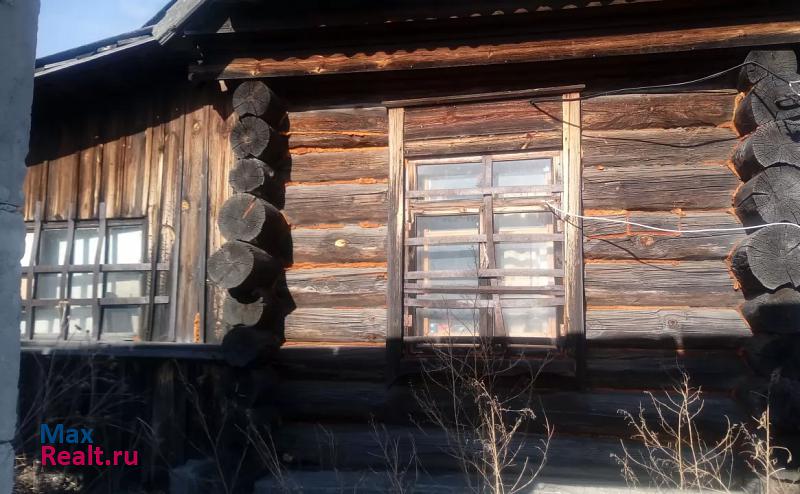 Сухой Лог село Рудянское продажа частного дома