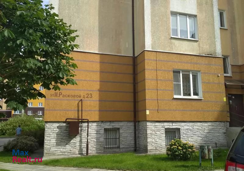 Зеленоградск улица Марины Расковой, 23 квартира купить без посредников