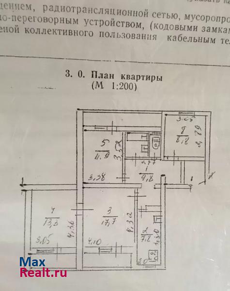 Советская улица, 12 Бахчисарай квартира