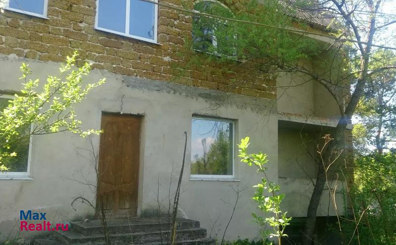 Бахчисарай село Новополье продажа частного дома