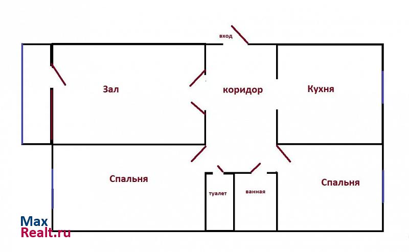 улица Ленина, 2 Нижнеудинск купить квартиру