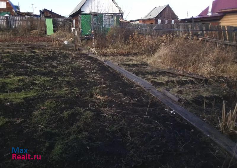 Нижнеудинск Индустриальный переулок продажа частного дома