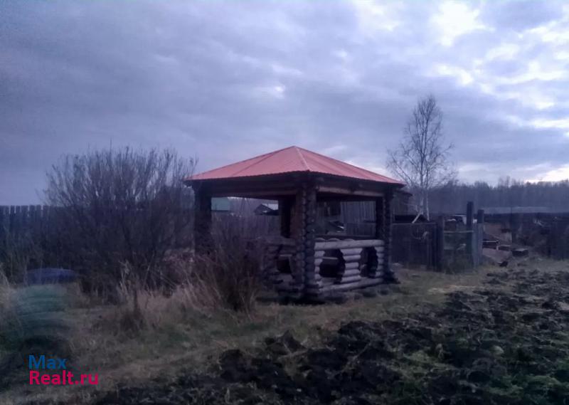 Нижнеудинск деревня Рубахина, Береговая улица частные дома