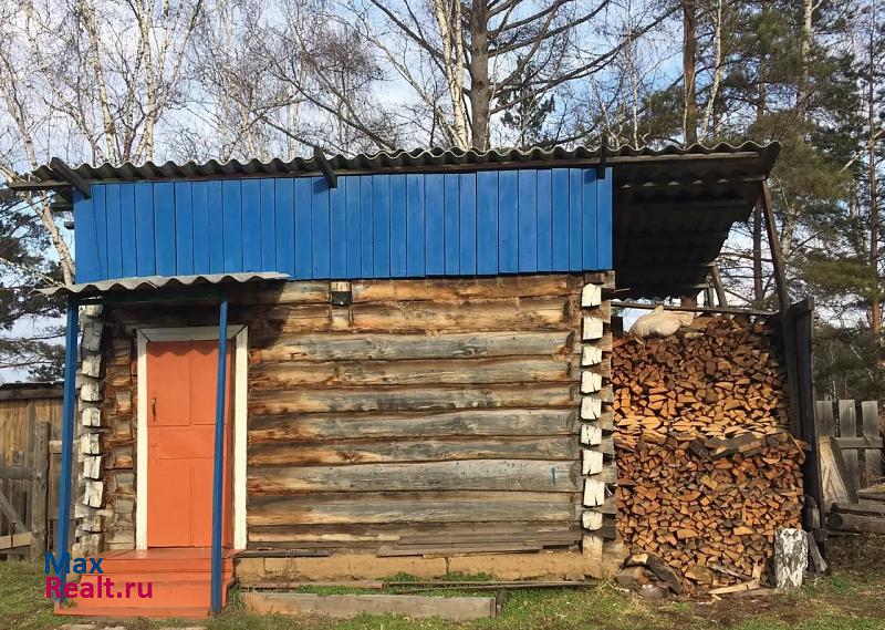 Нижнеудинск деревня Рубахина продажа частного дома