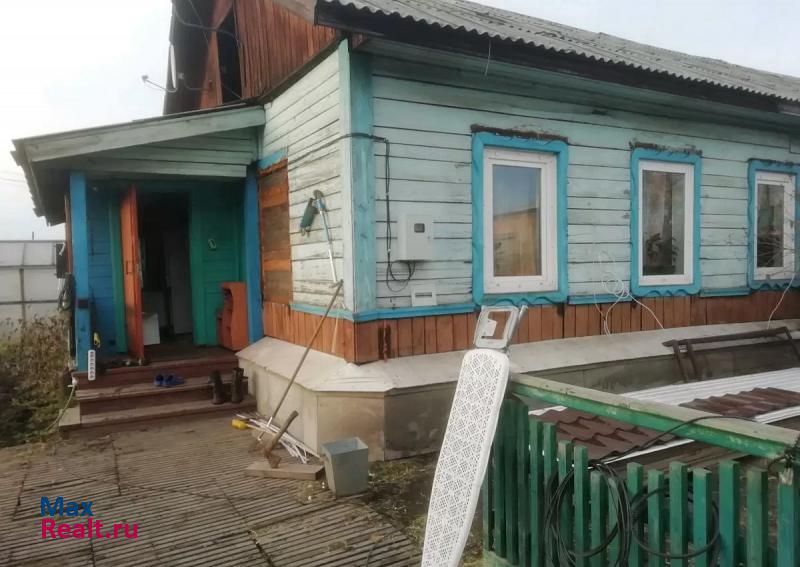 Нижнеудинск Аллейная улица продажа частного дома