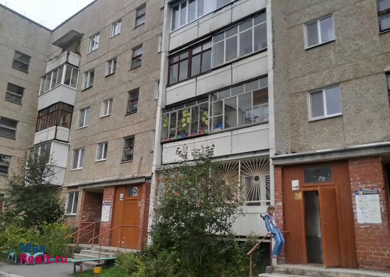 микрорайон Зелёный Бор-1 Полевской купить квартиру