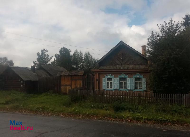 купить частный дом Полевской село Полдневая