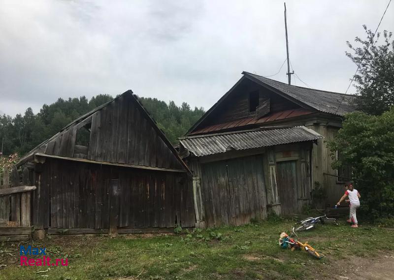 купить частный дом Полевской Красноармейская улица