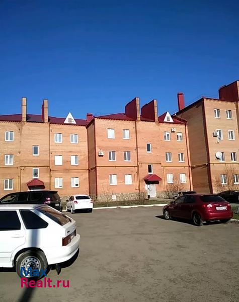 Парковый проспект, 27 Сорочинск купить квартиру