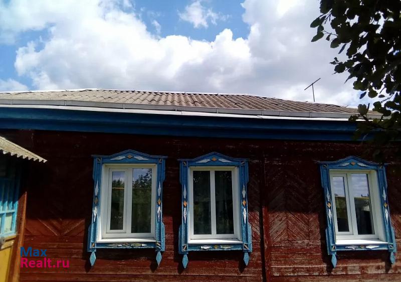 Нововоронеж село Оськино, улица Кольцова продажа частного дома