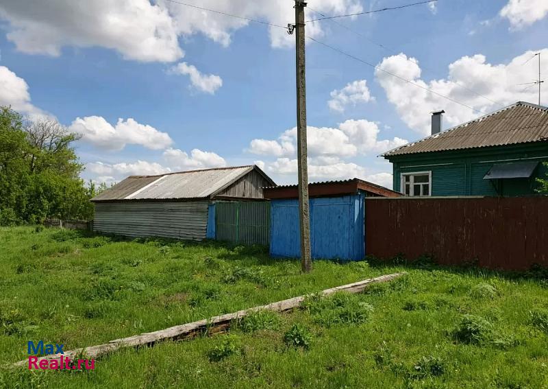 Нововоронеж село Оськино продажа частного дома
