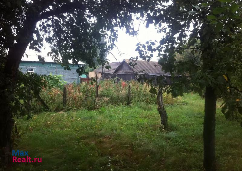 Нововоронеж село Оськино, улица Колесникова, 10 продажа частного дома