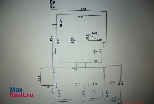 купить частный дом Нововоронеж село Боево, улица 1 Мая