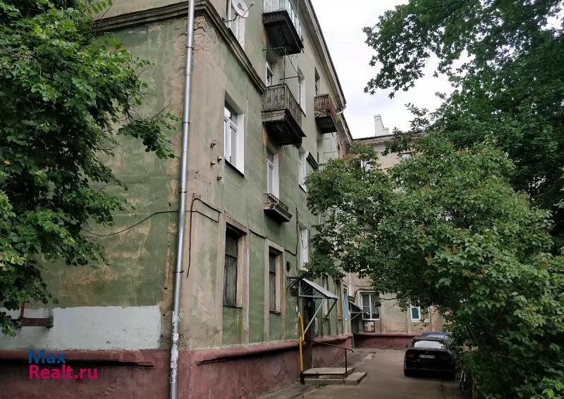 Большая Московская улица, 36 Старая Купавна квартира