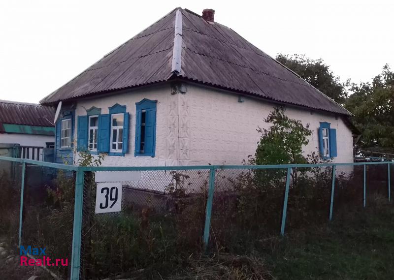 Мостовской село Беноково продажа частного дома