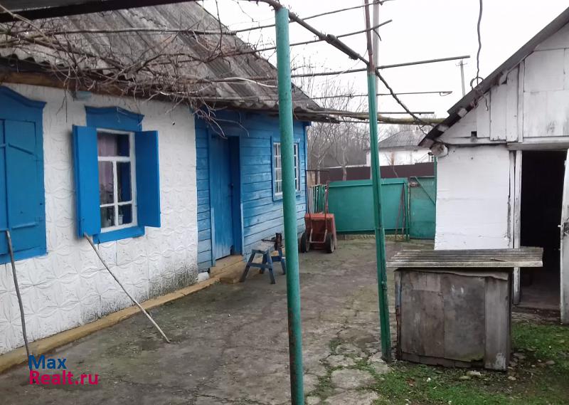 купить частный дом Мостовской село Беноково