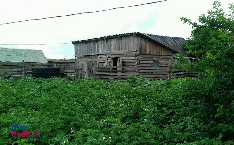 Заринск село Стародраченино, Комсомольская улица частные дома