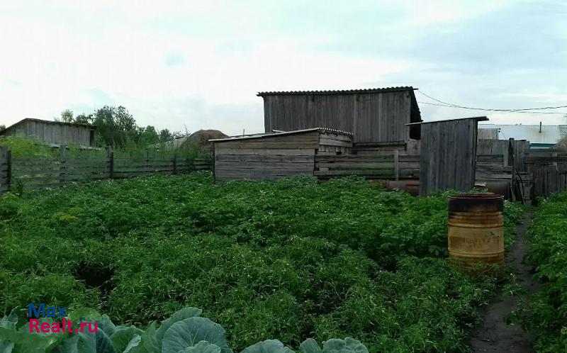 Заринск село Стародраченино, Комсомольская улица продажа частного дома