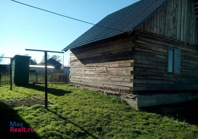 Заринск село Верх-Камышенка