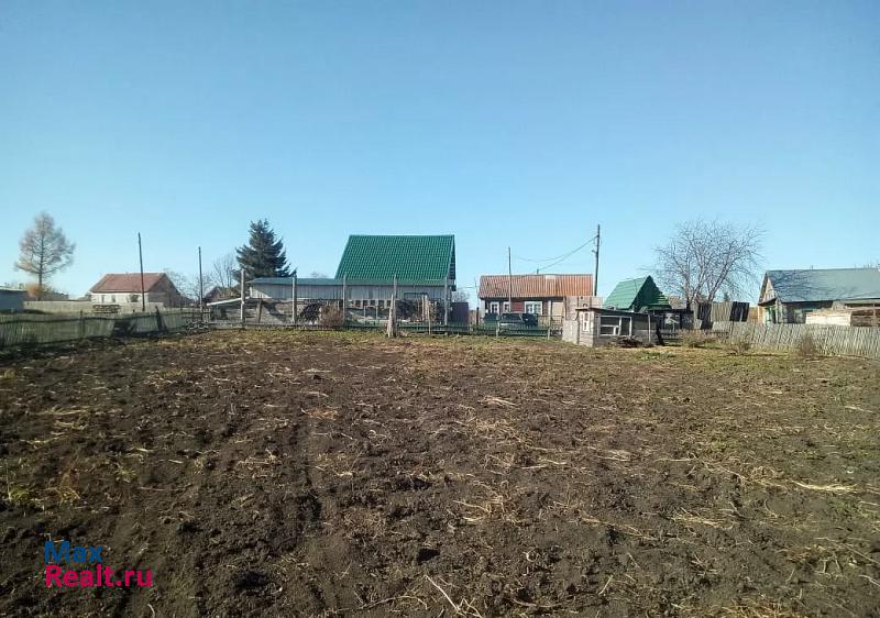 Заринск село Верх-Камышенка продажа частного дома