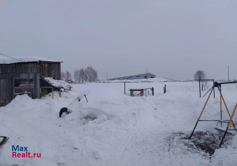 Заринск Заринский район, село Яново, Нагорная улица продажа частного дома