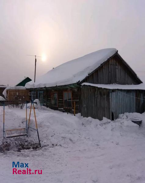 купить частный дом Заринск Заринский район, село Яново, Нагорная улица