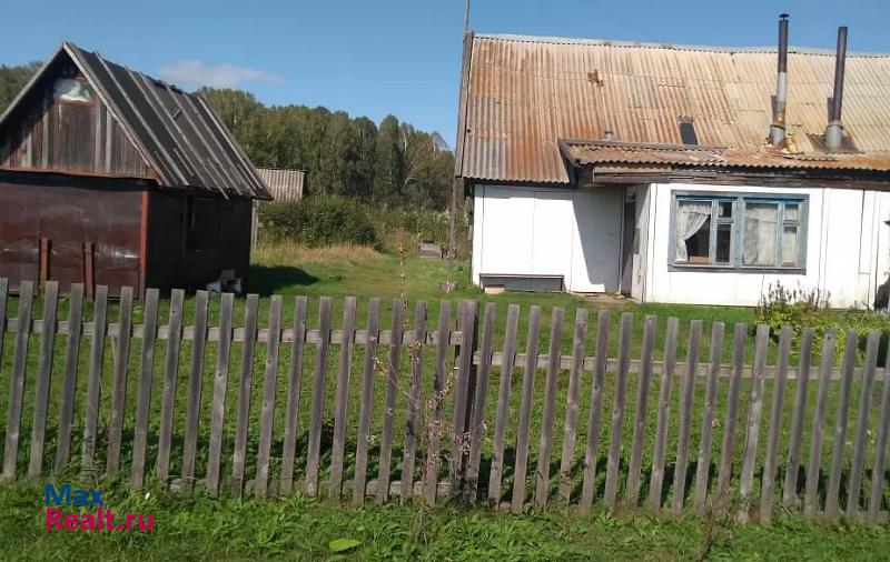 Заринск село Смирново, Лесная улица