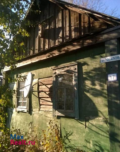 купить частный дом Заринск улица Чкалова