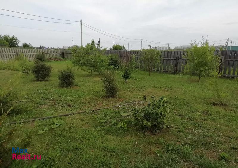 купить частный дом Заринск городской округ Заринск