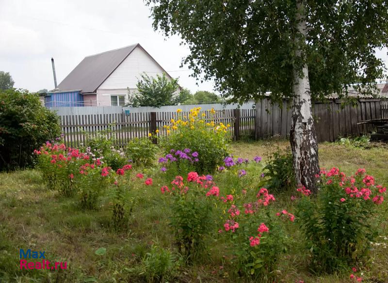 Заринск Заринский район, село Новодраченино, улица Матросова продажа частного дома