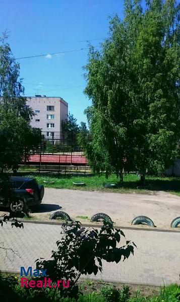 Великий Устюг городское поселение Город Великий Устюг, 2-я Пролетарская улица, 38 квартира купить без посредников