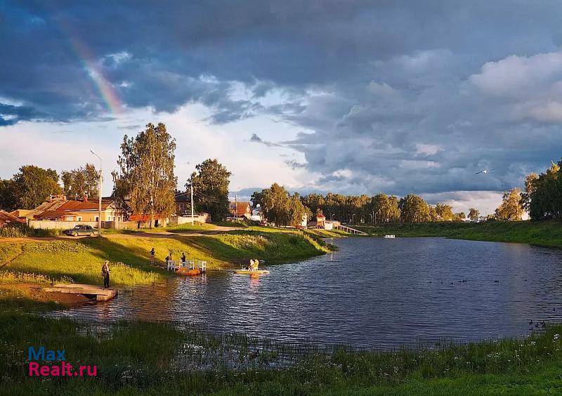 купить частный дом Великий Устюг городское поселение Город Великий Устюг, улица Копылова