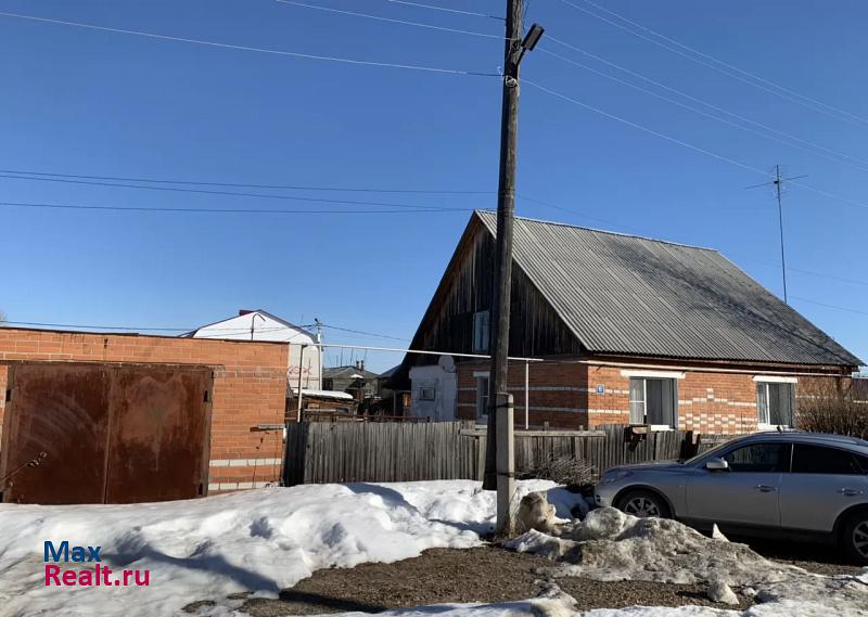 купить частный дом Советский Тюменская область, Ханты-Мансийский автономный округ, Строительный переулок
