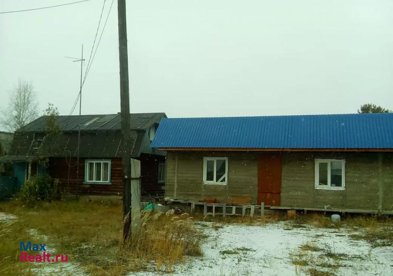 купить частный дом Советский Ханты-Мансийский автономный округ, Юбилейная улица, 99