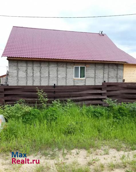 Советский Тюменская область, Ханты-Мансийский автономный округ, Васильковая улица, 9 продажа частного дома
