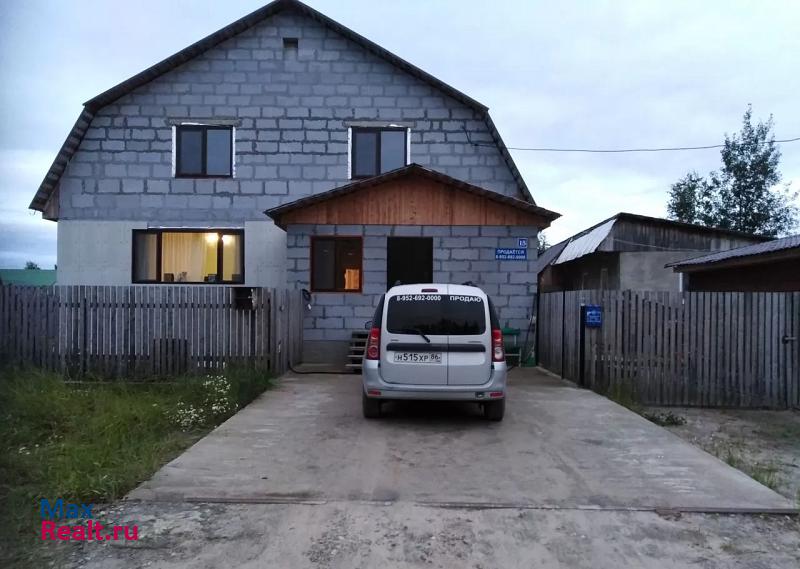 купить частный дом Советский Тюменская область, Ханты-Мансийский автономный округ, Северно-Кольцевая улица