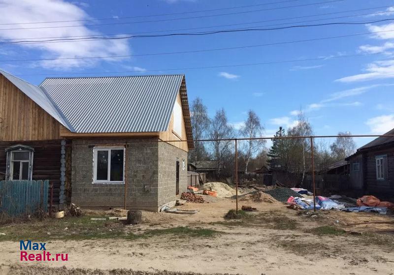 Советский Тюменская область, Ханты-Мансийский автономный округ, улица Семакова, 22 продажа частного дома