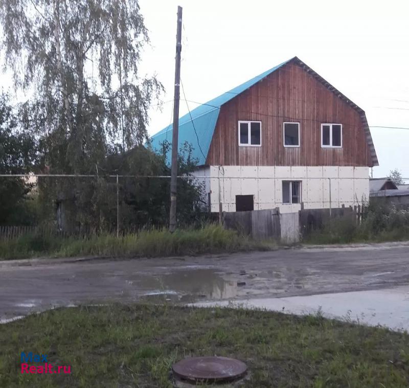 купить частный дом Советский Тюменская область, Ханты-Мансийский автономный округ, улица Орджоникидзе, 12