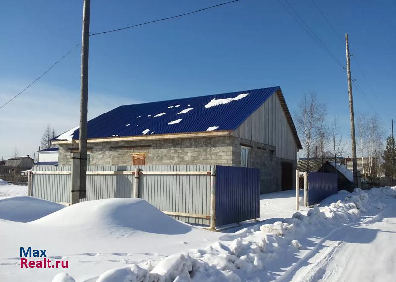 купить частный дом Советский Тюменская область, Ханты-Мансийский автономный округ, СНТ Лесовик