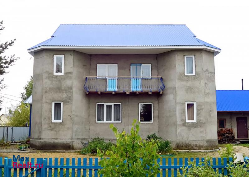 купить частный дом Советский Тюменская область, Ханты-Мансийский автономный округ, Зелёная улица