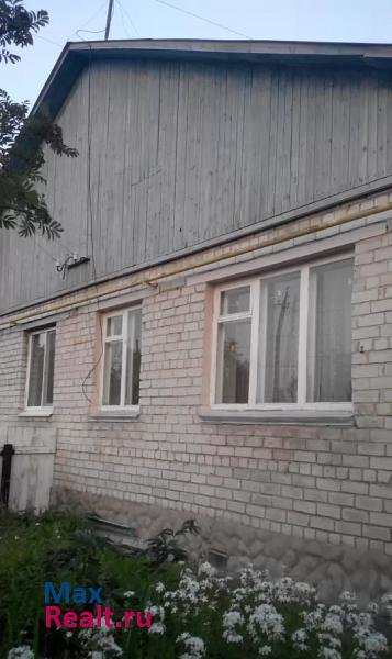Советский Тюменская область, Ханты-Мансийский автономный округ, Советская улица частные дома
